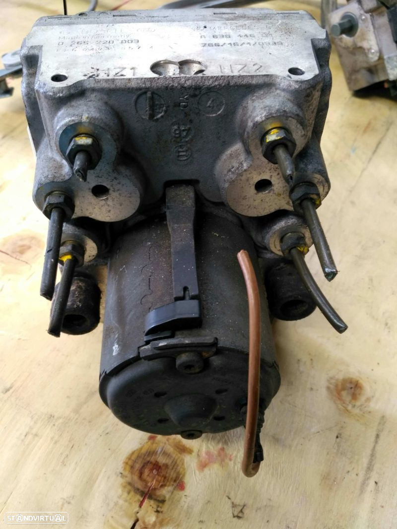 Centralina ABS MERCEDES-BENZ Vito Combi (638) - 2