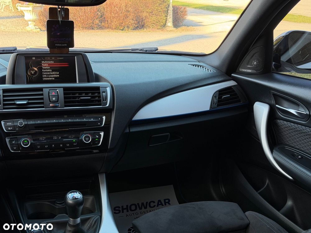 BMW Seria 1 120d M Sport Shadow - 14