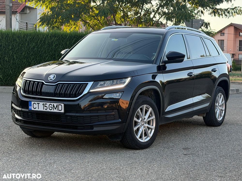 Skoda Kodiaq 2.0 TDI 4X4 DSG Ambition - 1