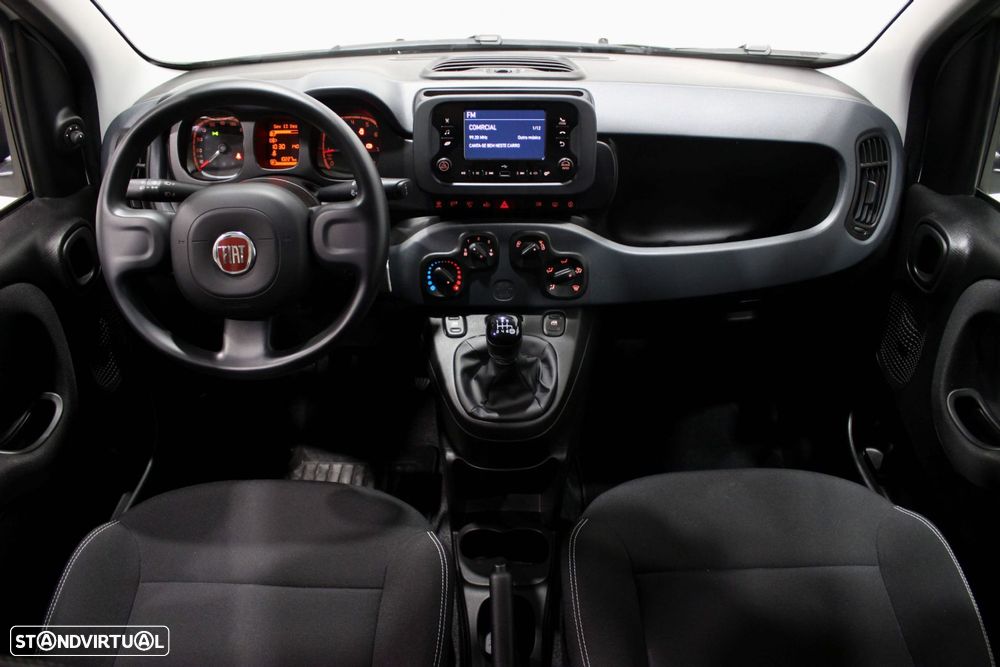 Fiat Panda 1.0 Hybrid - 12