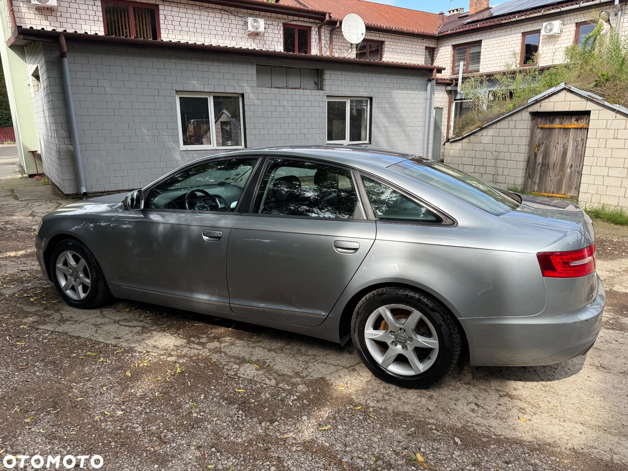 Audi A6 - 8
