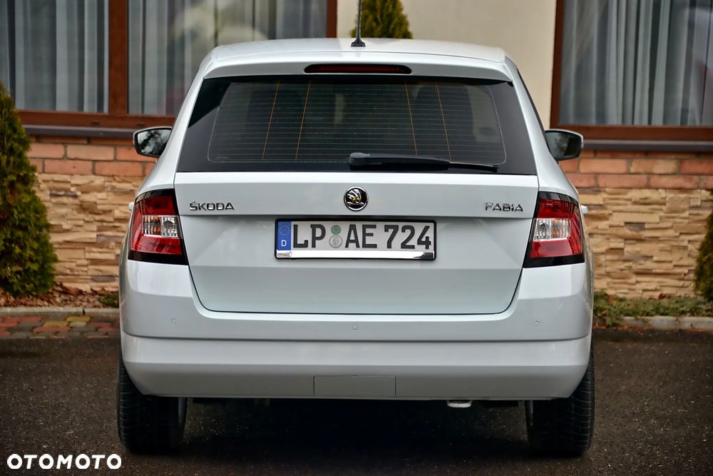 Skoda Fabia 1.4 TDI Ambition - 18