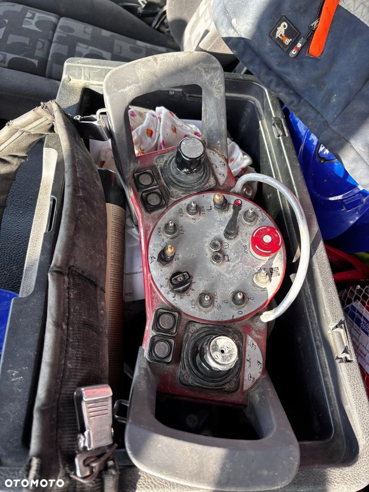 Mercedes-Benz ACTROS - 10