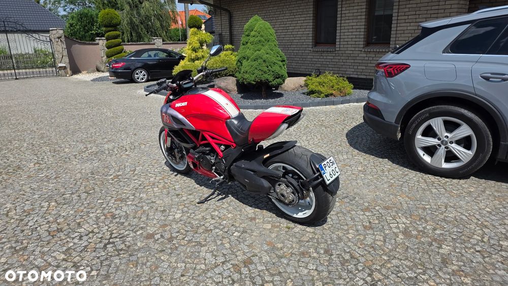Ducati Diavel - 14