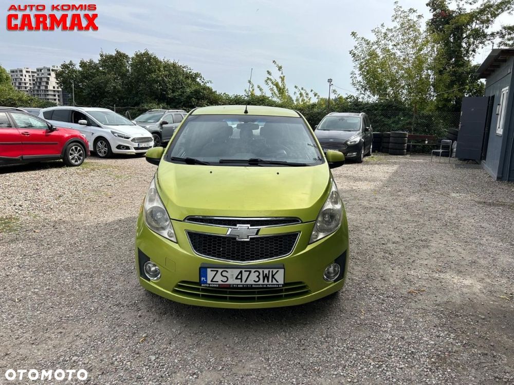 Chevrolet Spark - 6