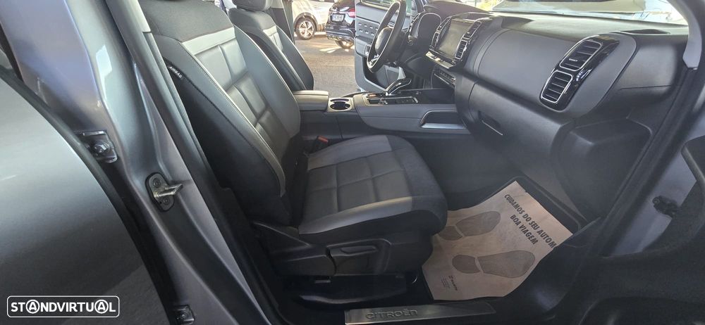 Citroën C5 Aircross 1.6 Hybrid Shine Pack e-EAT8 - 19