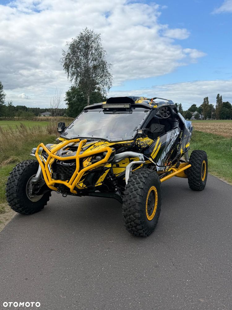 Can-Am Maverick - 12