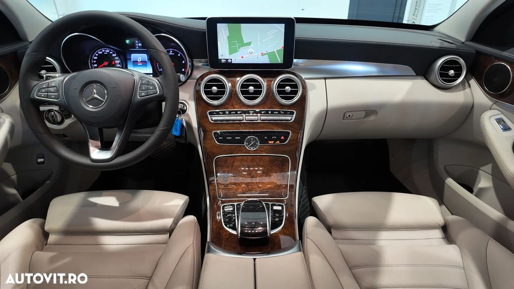 Mercedes-Benz C 250 (BlueTEC) d 7G-TRONIC - 16