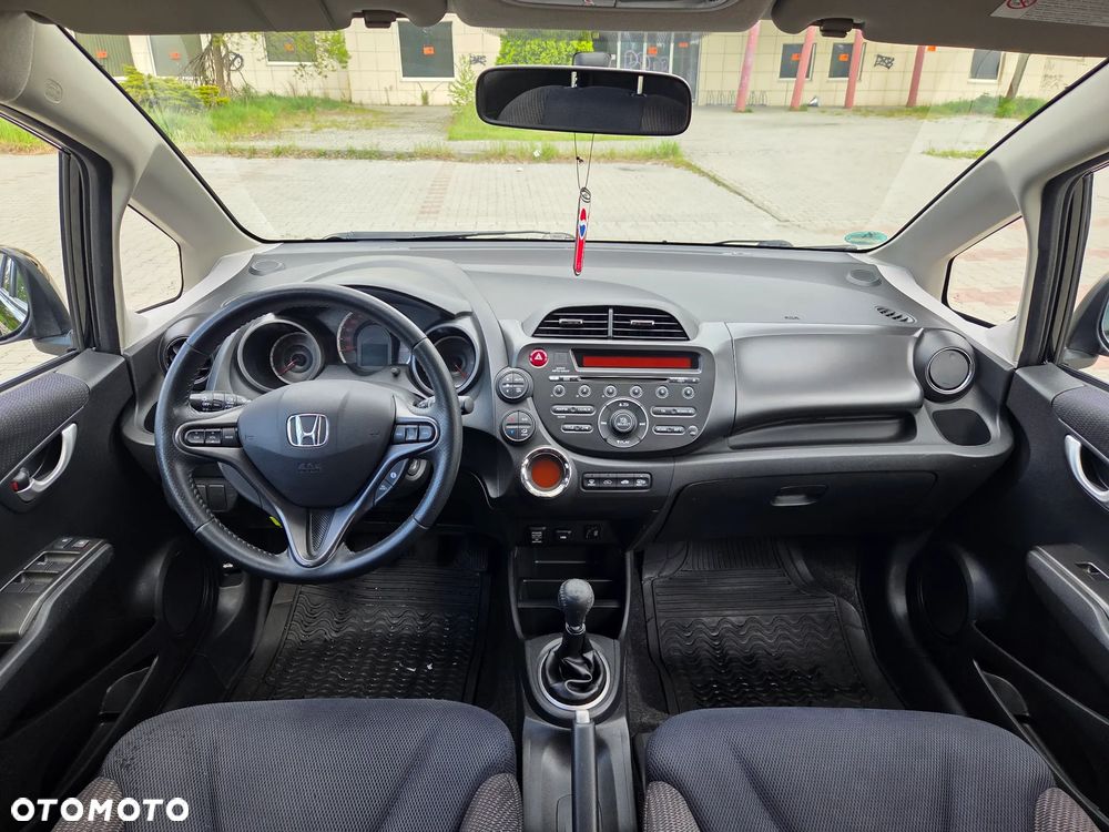 Honda Jazz 1.4 i-VTEC Exclusive - 8