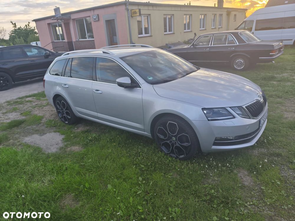 Skoda Octavia 1.6 TDI Sport Edition - 3