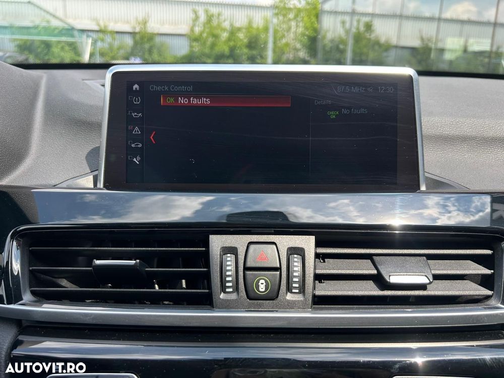 BMW X1 sDrive18i Aut. - 23