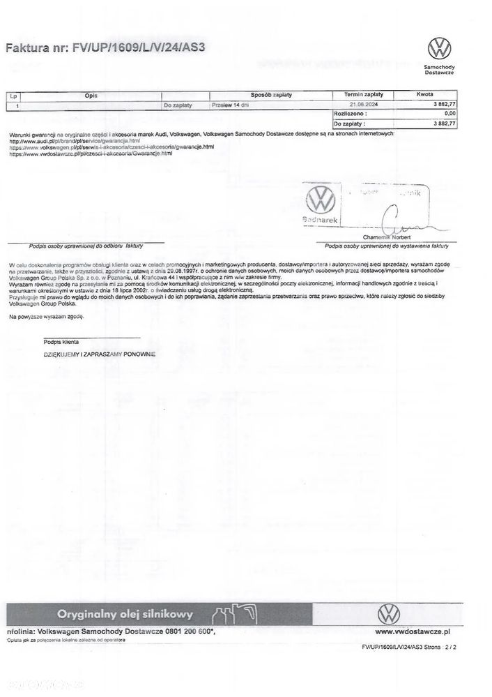 Volkswagen Transporter - 33