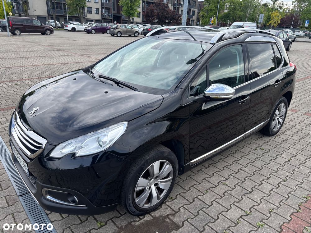 Peugeot 2008 82 VTI Allure - 8