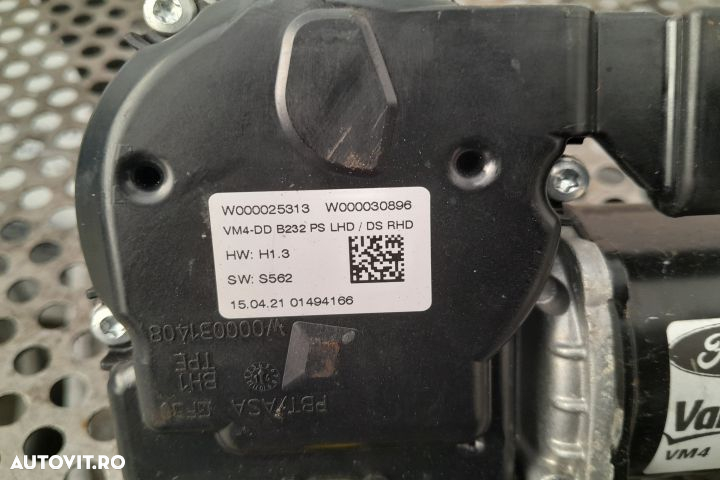 MOTORAS STERGATOARE VOLAN PE STANGA PARTEA DREAPTA W000028931 Ford B-MAX 1  [din 2012 pana  2018] C - 2