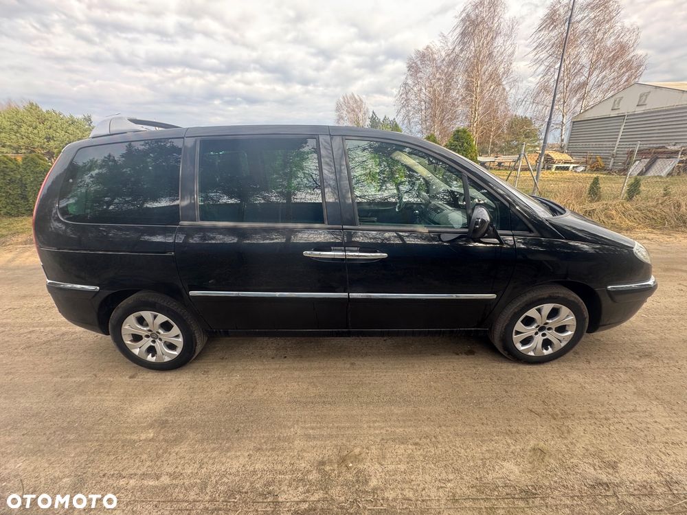 Citroën C8 2.0 HDi Exclusive - 6