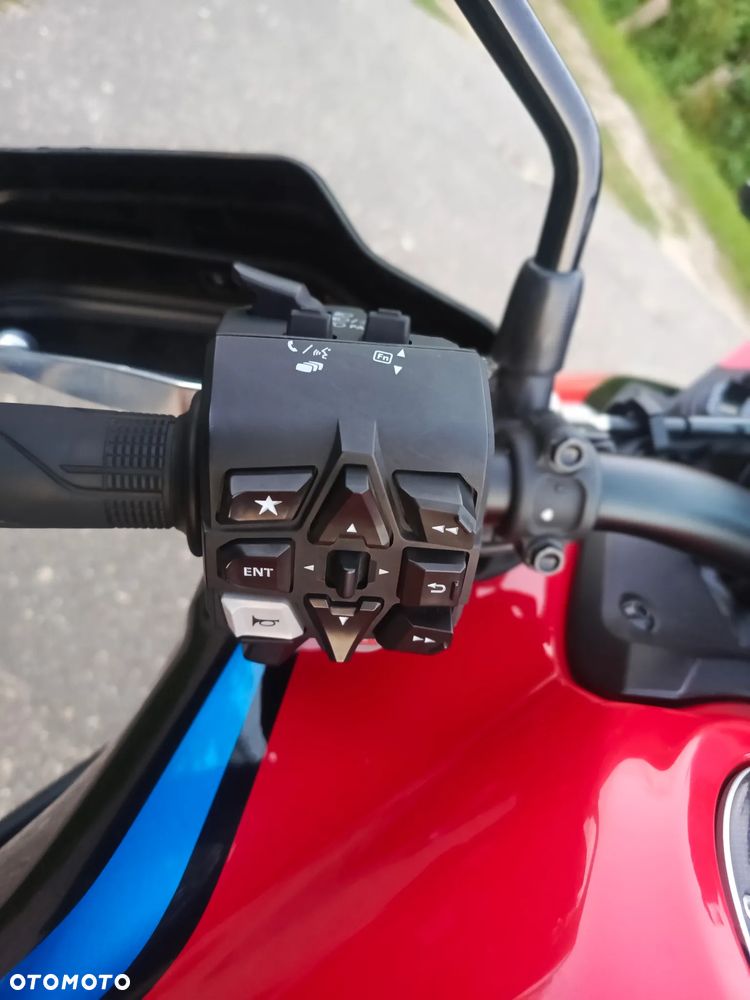 Honda CRF - 12