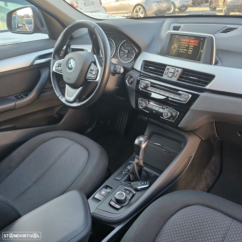 BMW X1 20 d sDrive Auto Advantage - 32