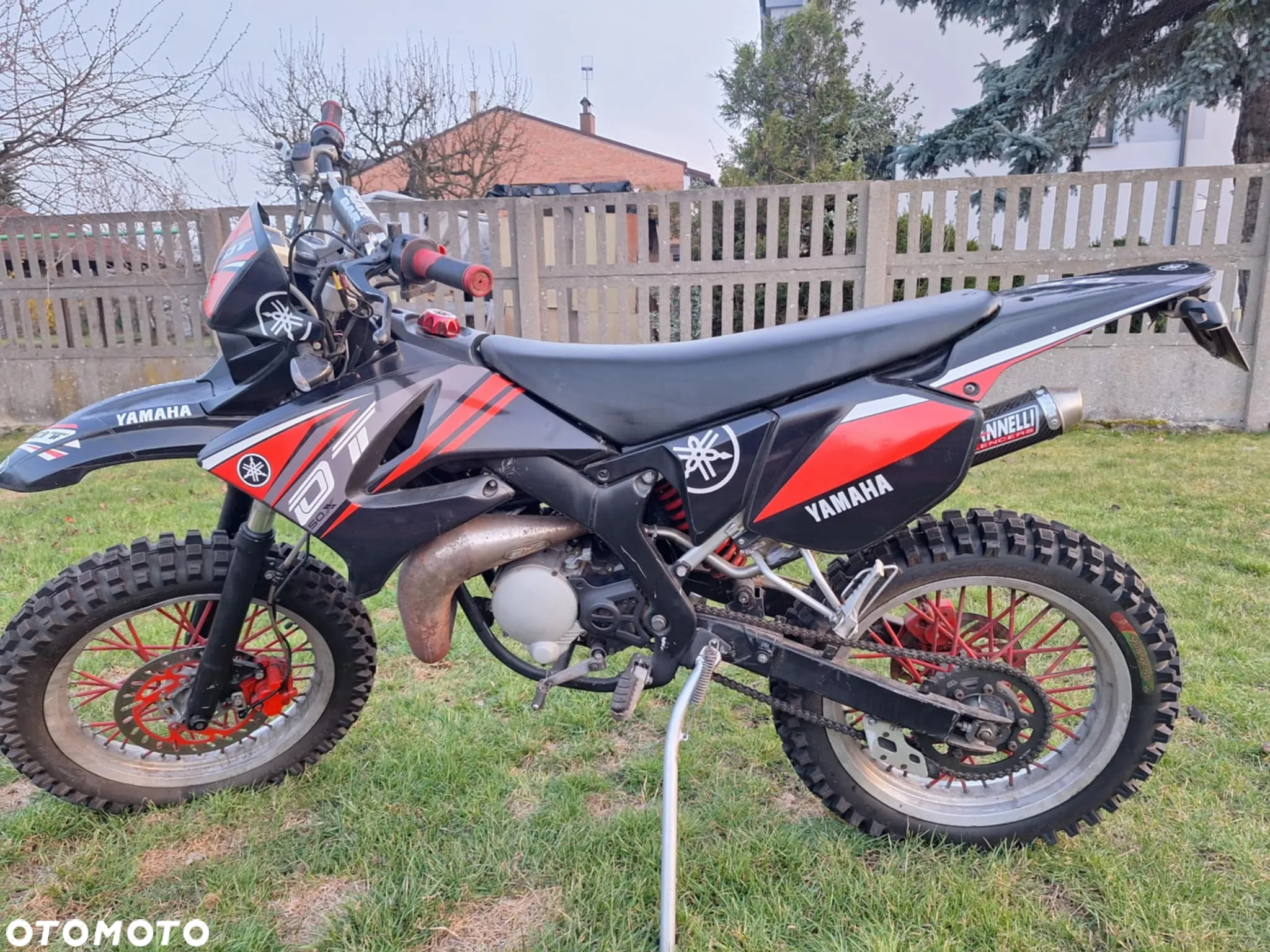 Yamaha MBK