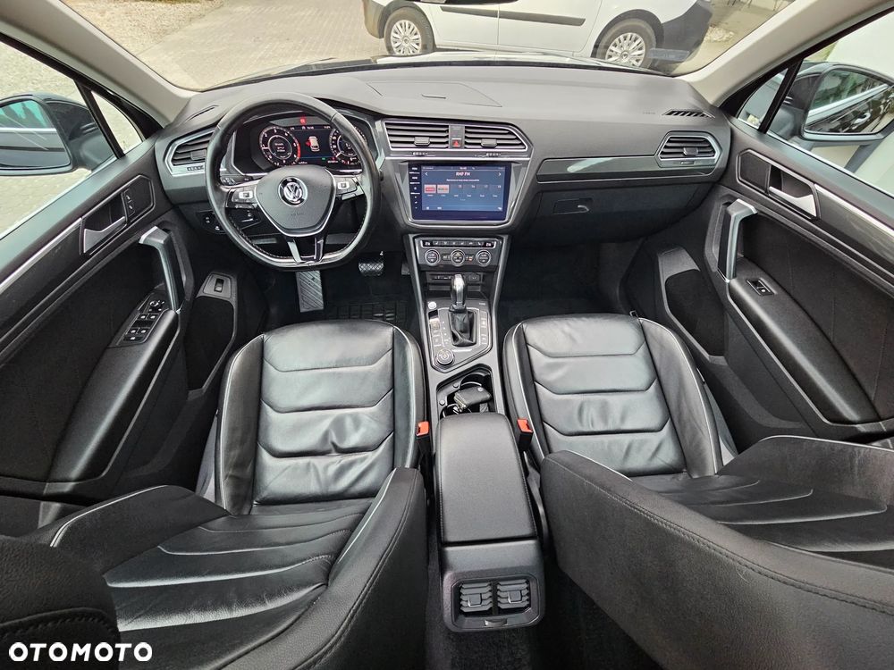Volkswagen Tiguan 2.0 TDI SCR 4Mot Offroad DSG - 7