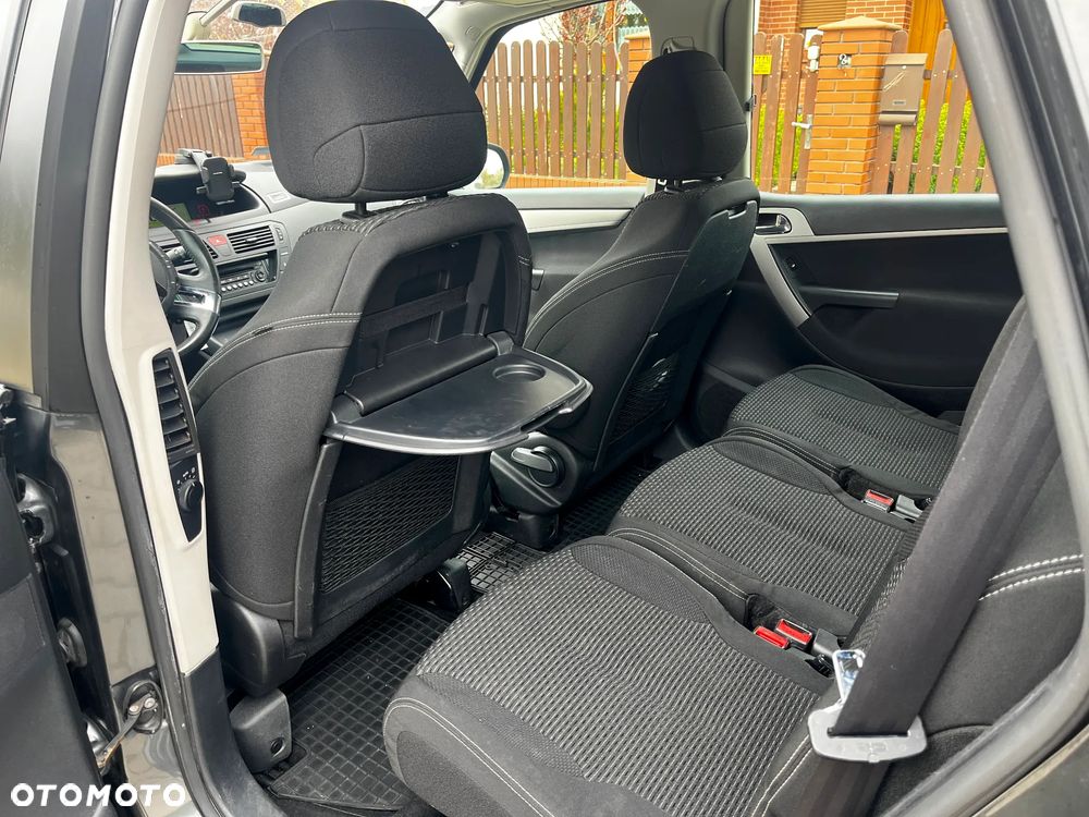 Citroën C4 Picasso 1.6 HDi Equilibre - 8