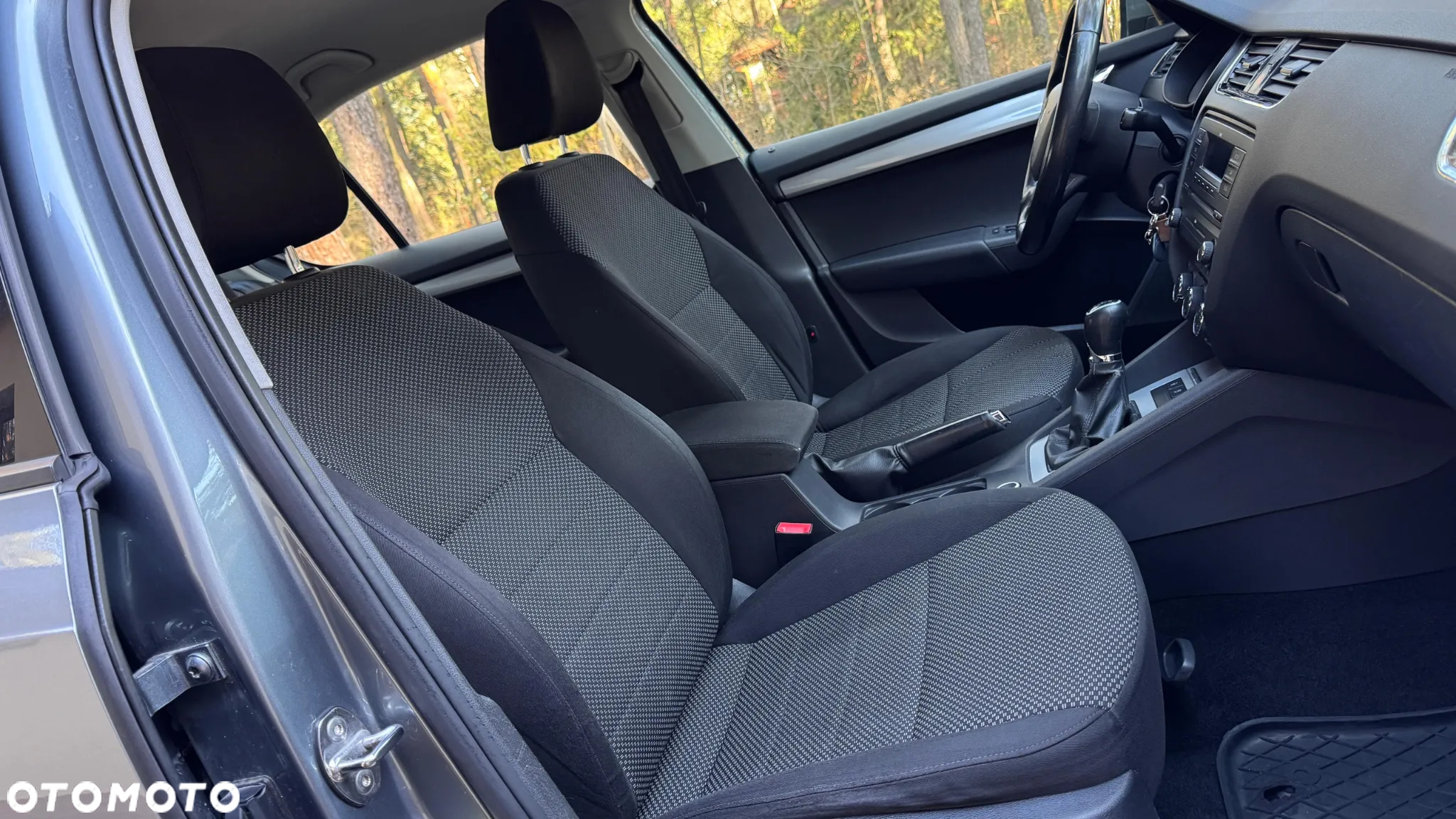 Skoda Octavia 1.4 TSI Ambition - 19