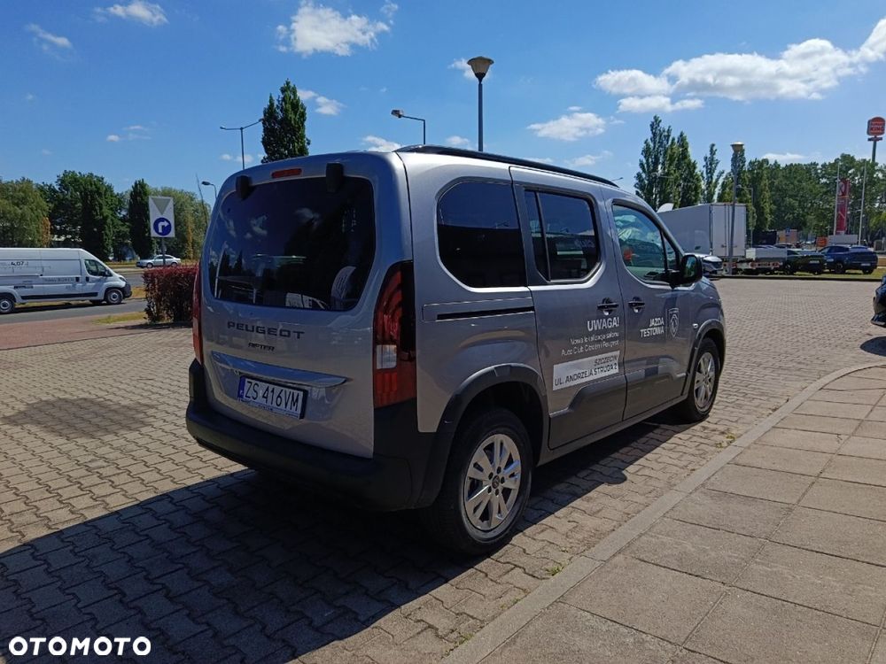Peugeot Rifter - 7