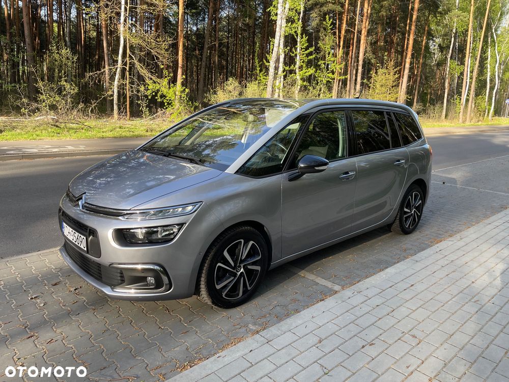 Citroën C4 SpaceTourer 1.5 BlueHDi Shine Pack S&S EAT8 - 1