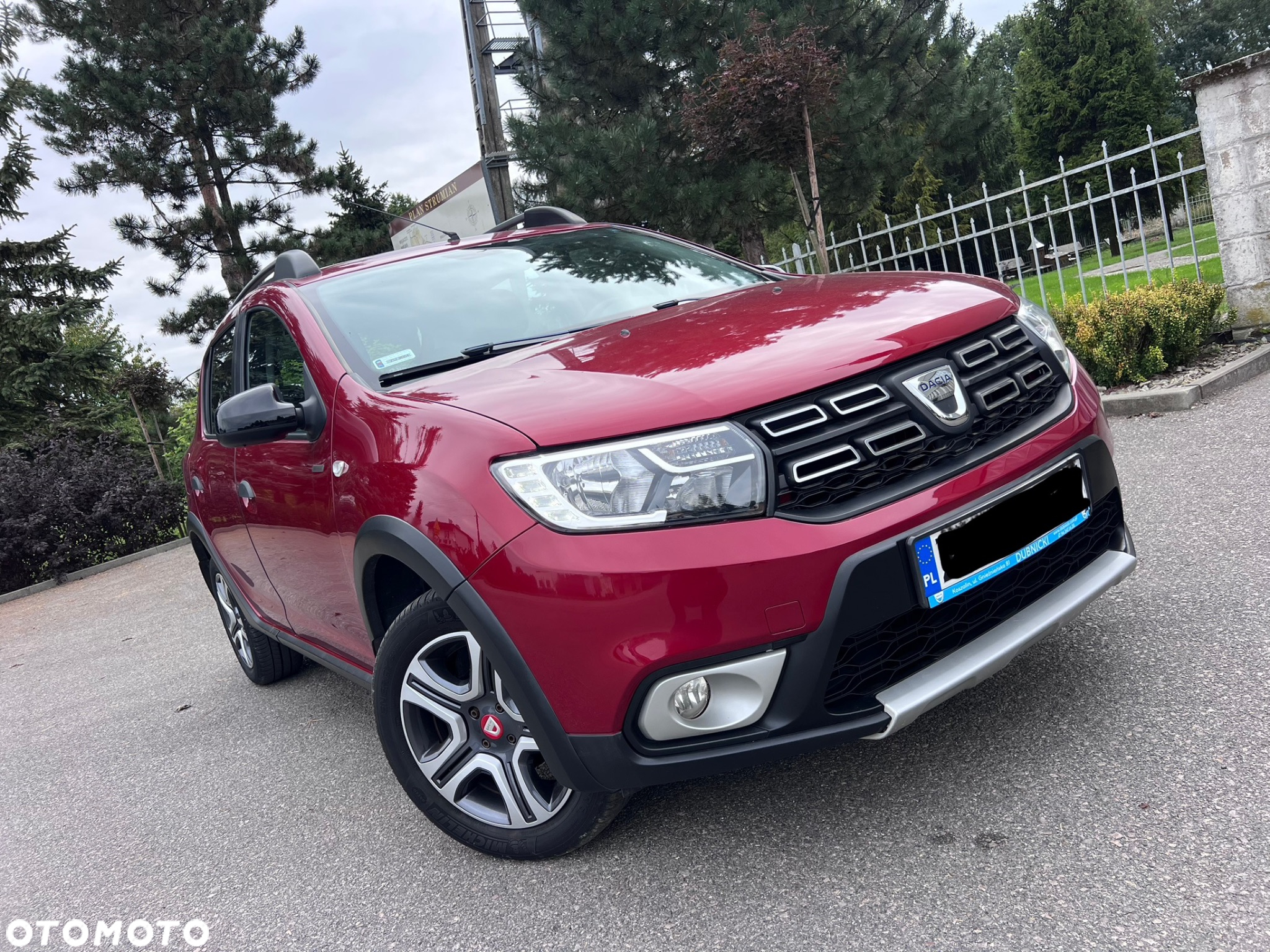 Dacia Sandero Stepway - 10