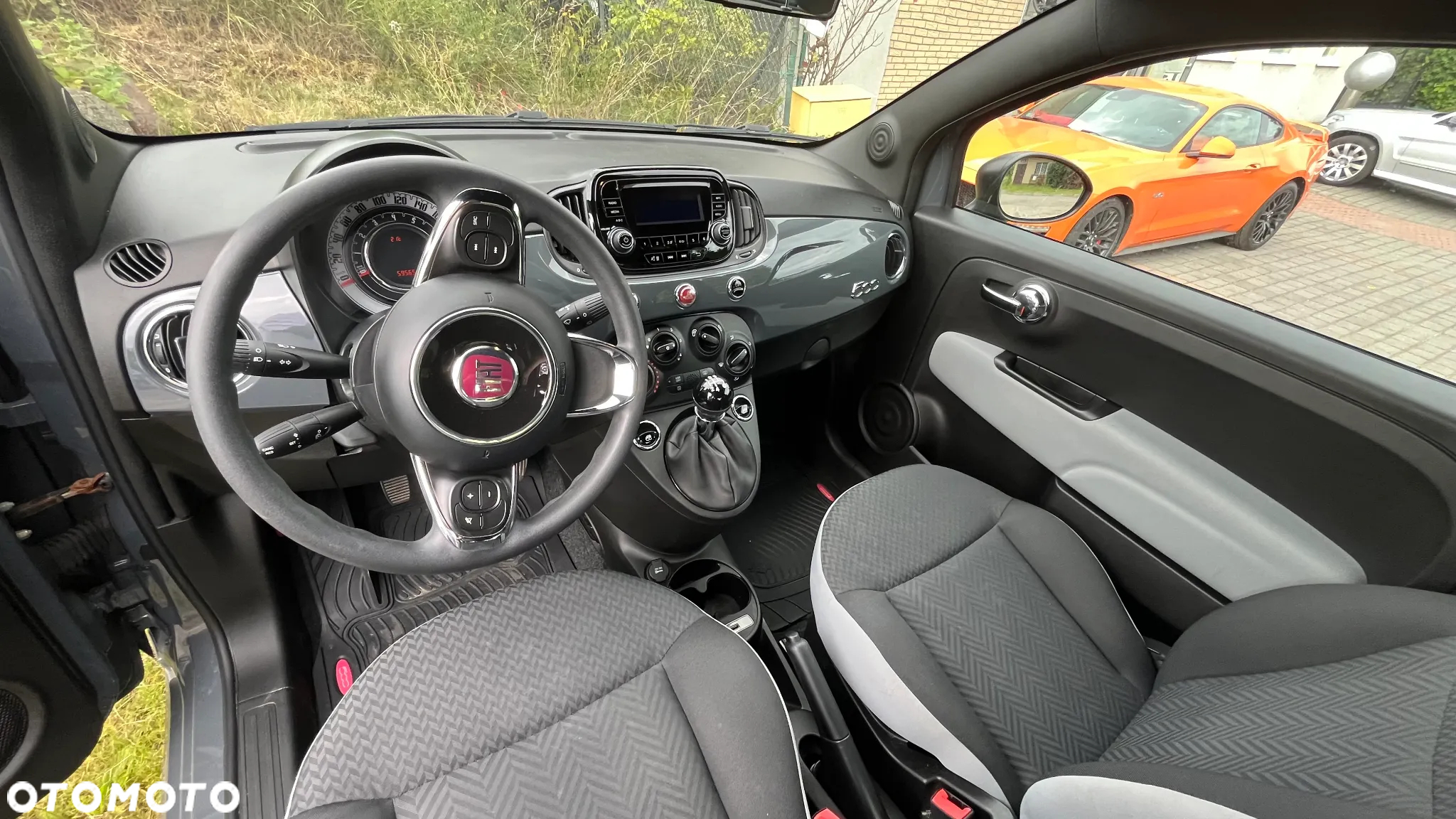 Fiat 500 1.2 Pop - 9