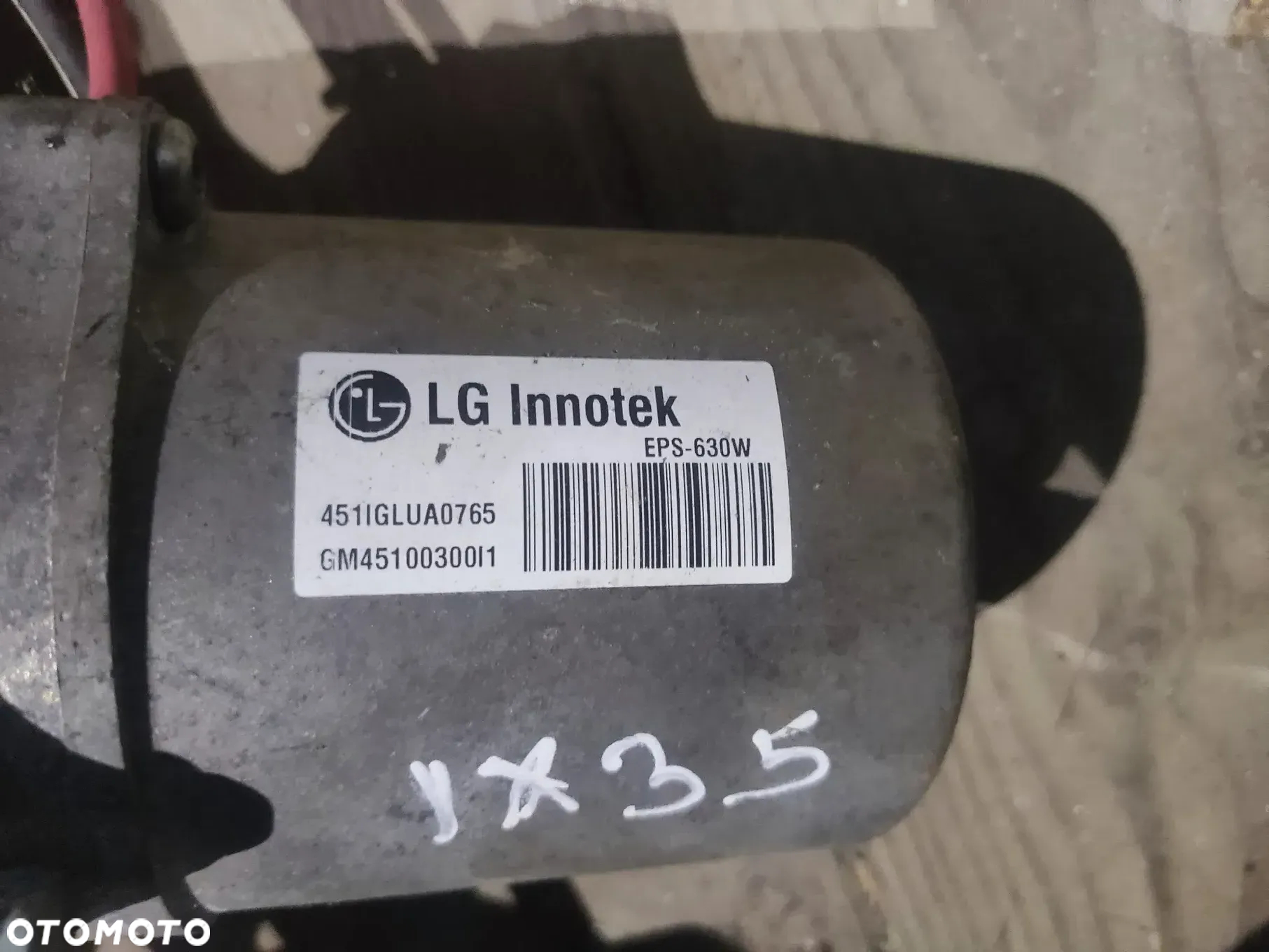 HYUNDAI IX35 1.7 CRD WSPOMAGANIE ELEKTRYCZNE - 3