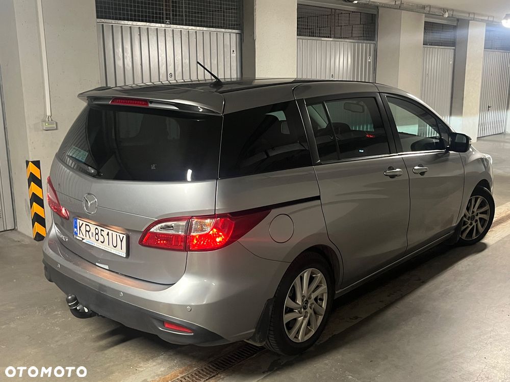 Mazda 5 - 21