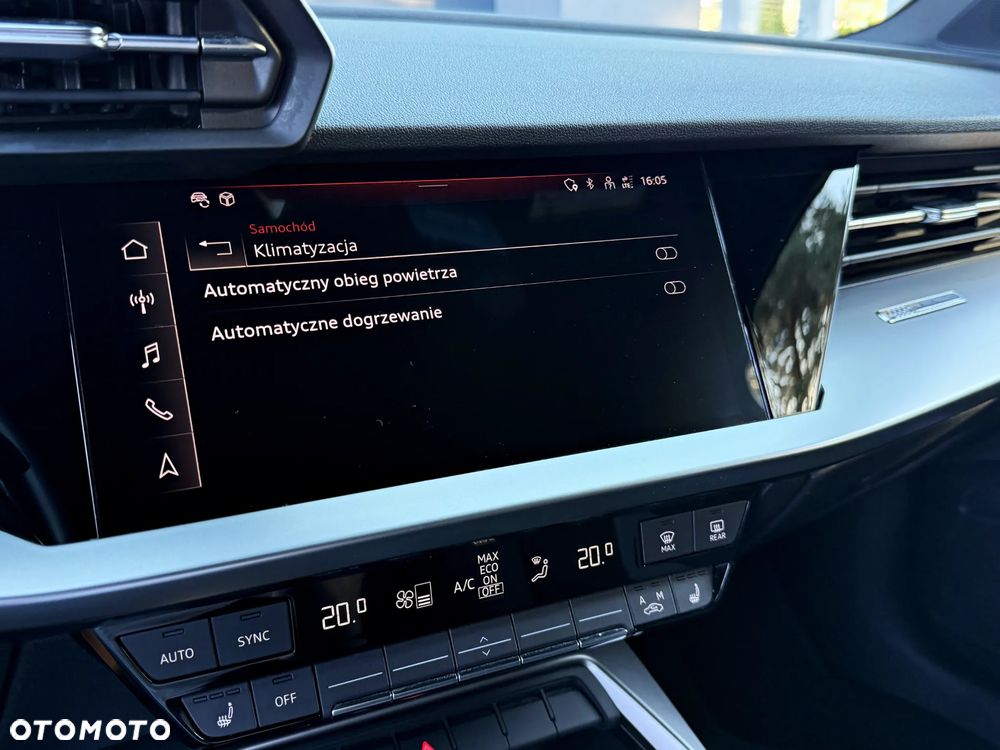 Audi A3 Limousine 35 TDI S tronic S line - 36