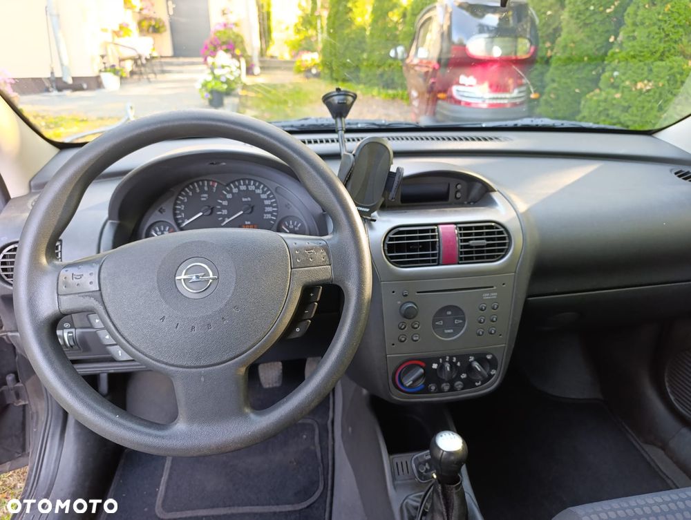 Opel Corsa - 7