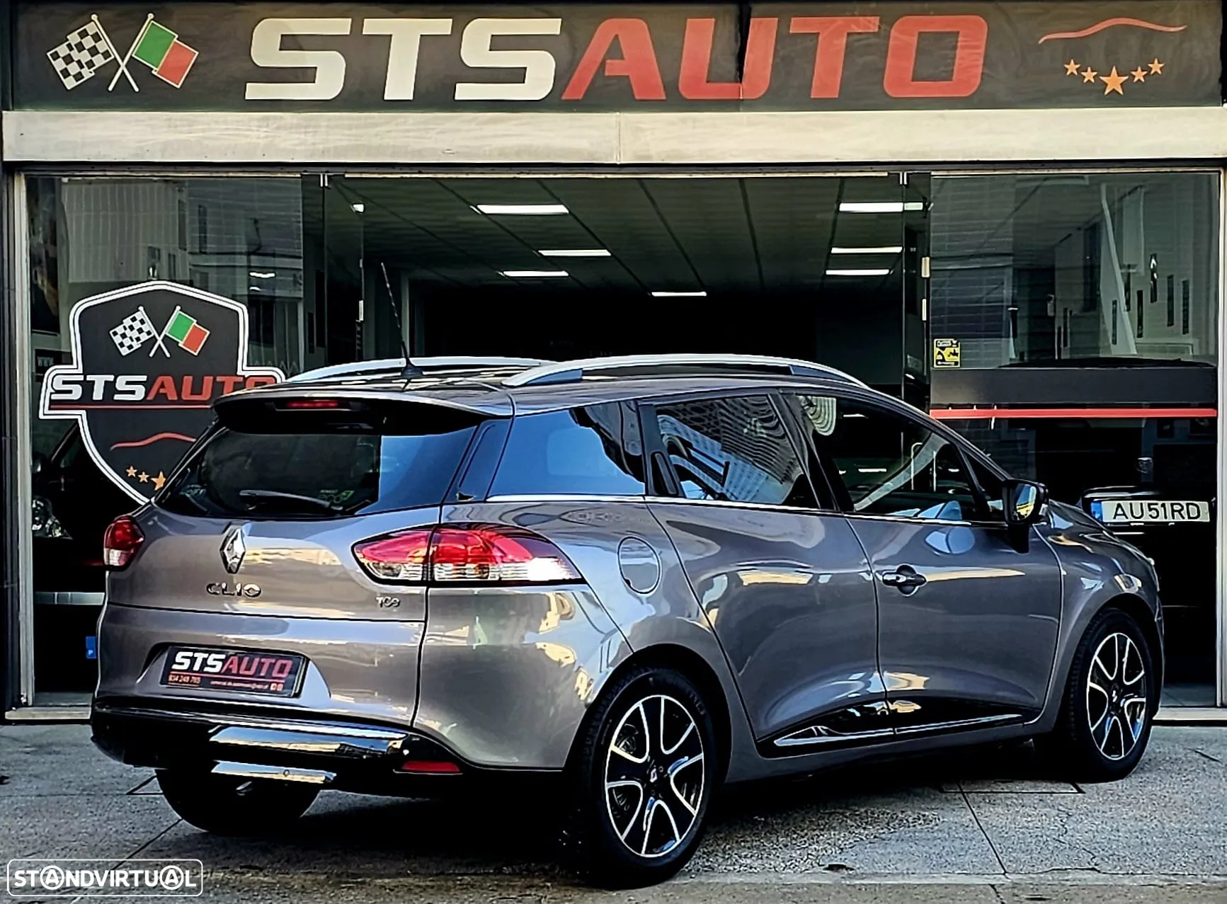Renault Clio Sport Tourer 0.9 TCE - 13