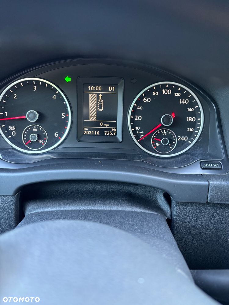 Volkswagen Tiguan 2.0 TDI DPF 4Motion DSG Team - 4