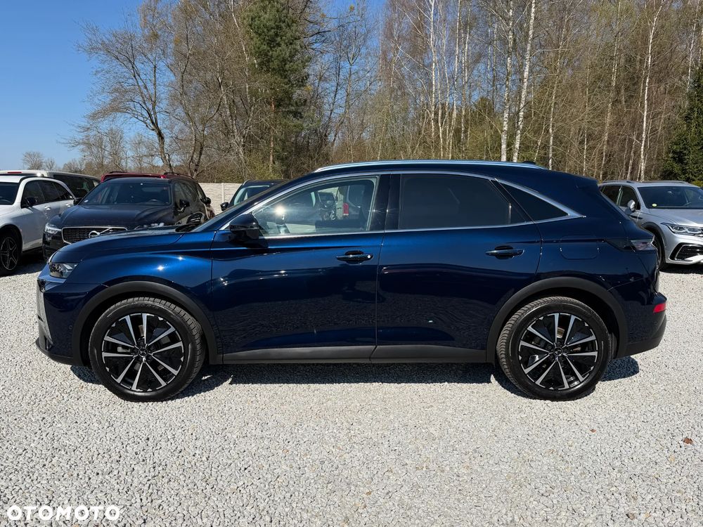DS Automobiles DS 7 Crossback 1.6 E-Tense 4x4 Grand Chic - 8
