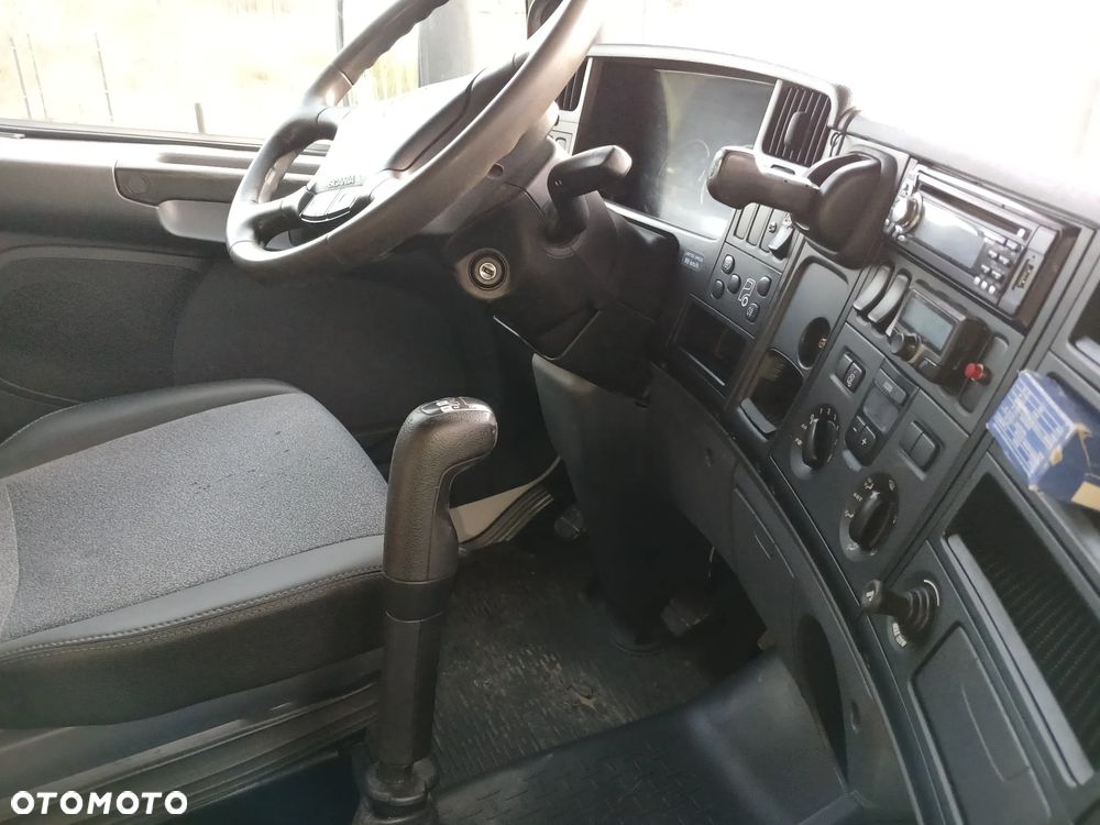 Scania R420 281 tkm!!!  BORDMATIC! - 5