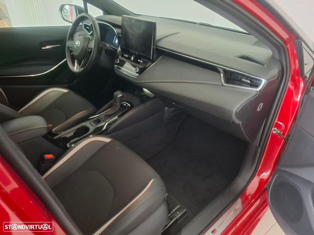 Toyota Corolla Touring Sports 1.8 Hybrid GR-Sport - 13