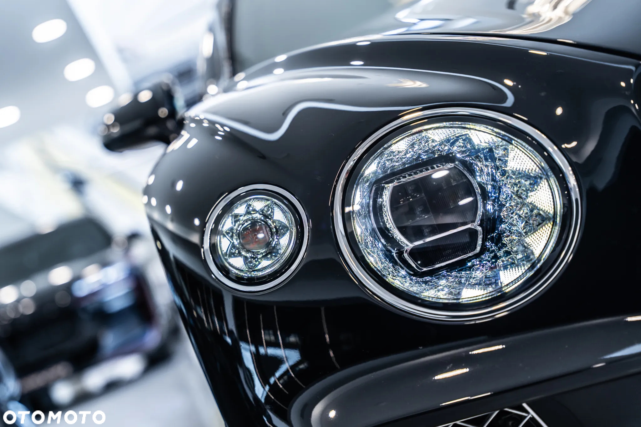 Bentley Continental GT New V8 - 10