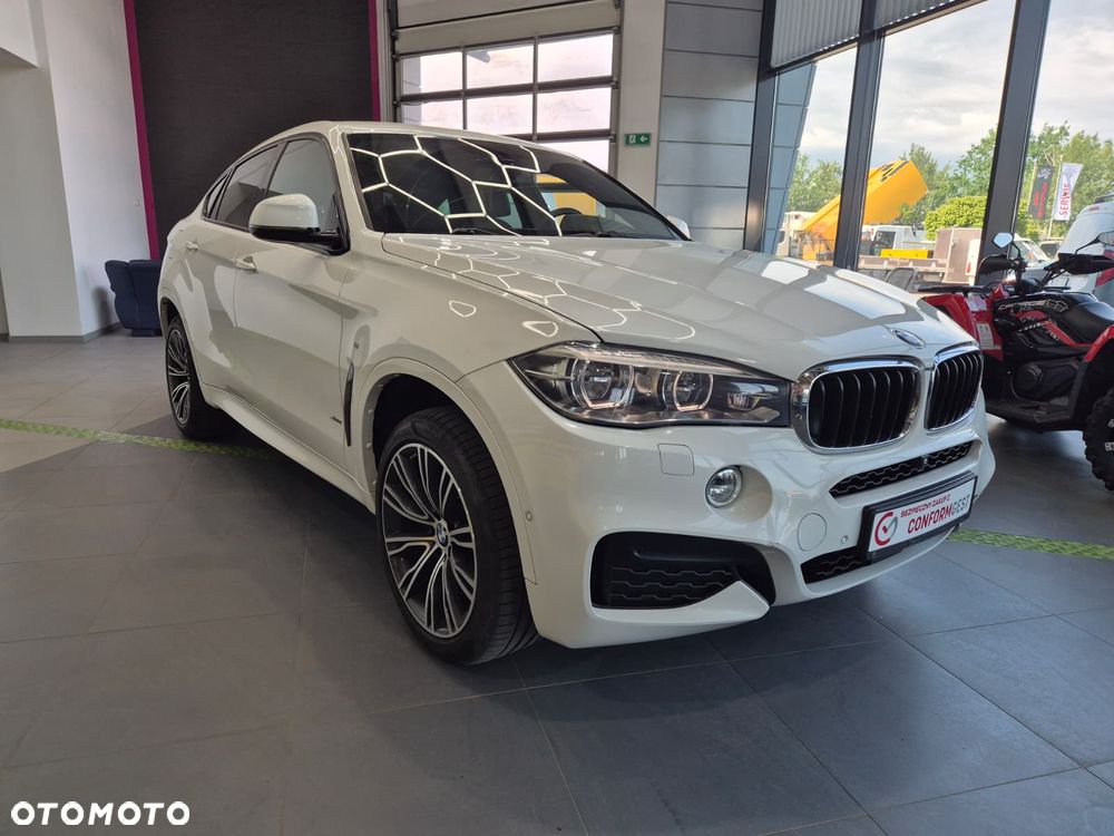 BMW X6 xDrive30d - 5
