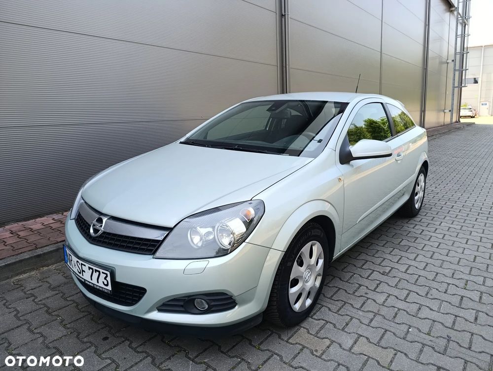 Opel Astra 1.6 Edition - 1