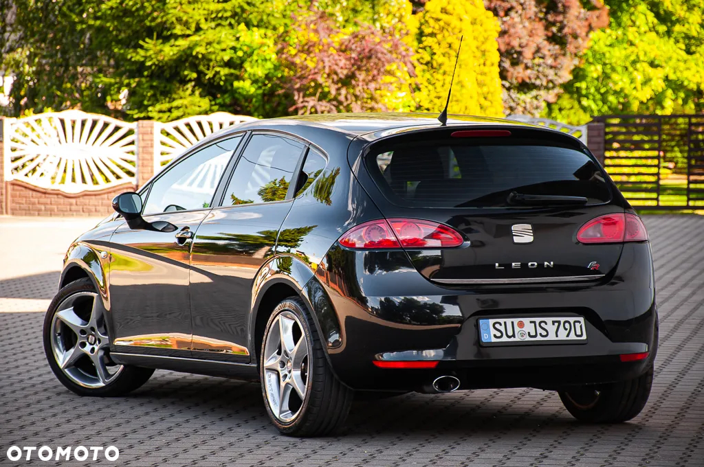 Seat Leon 1.6 Spirit S - 16