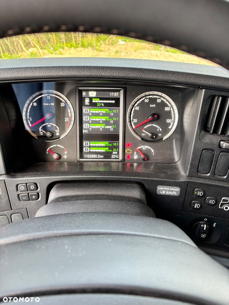 Scania R410 - 9