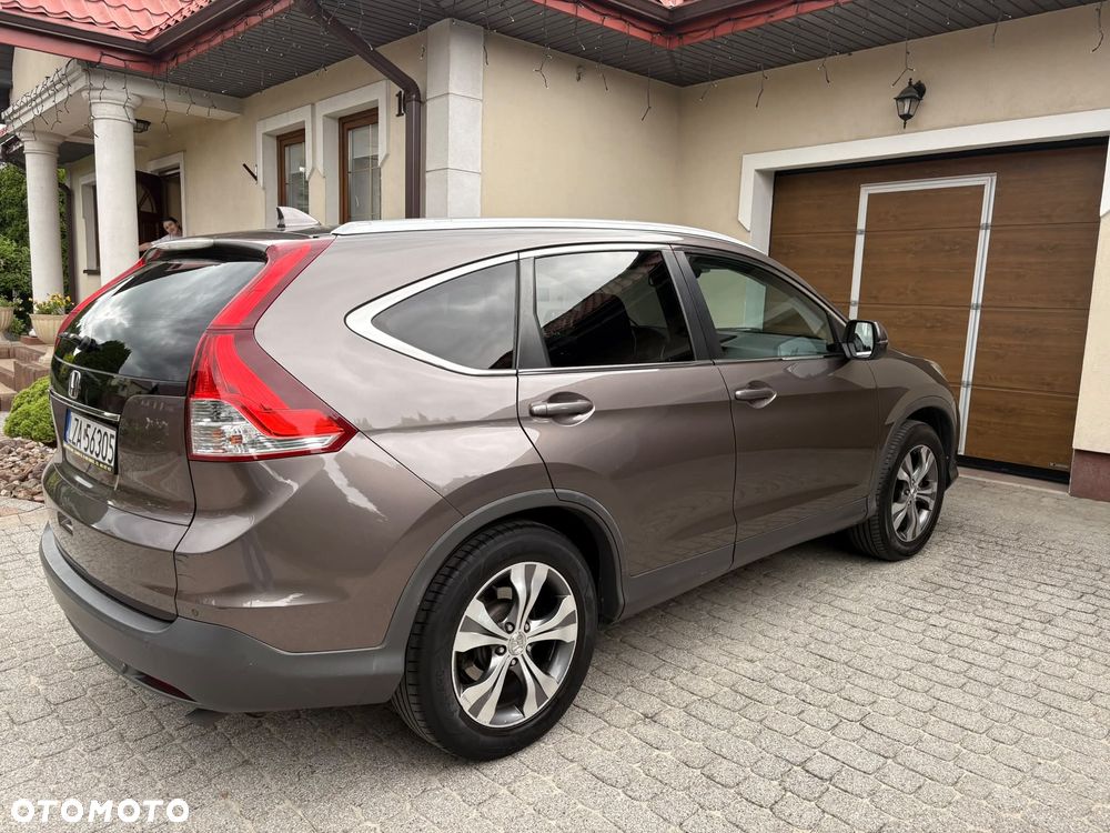 Honda CR-V 2.2i-DTEC Executive Navi + ADAS - 1