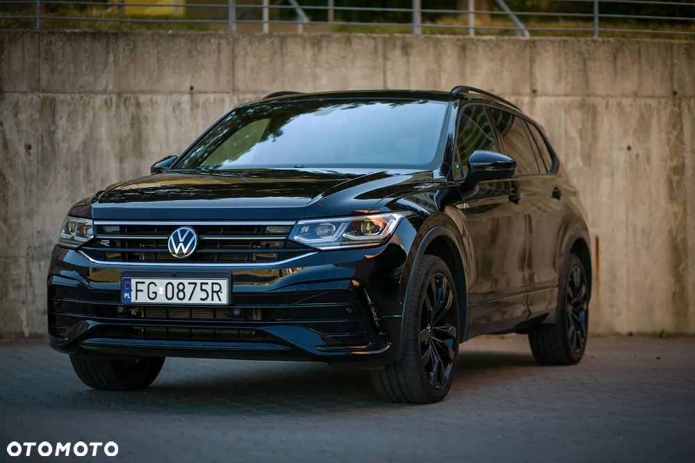 Volkswagen Tiguan 2.0 TSI 4Mot R-Line DSG - 5