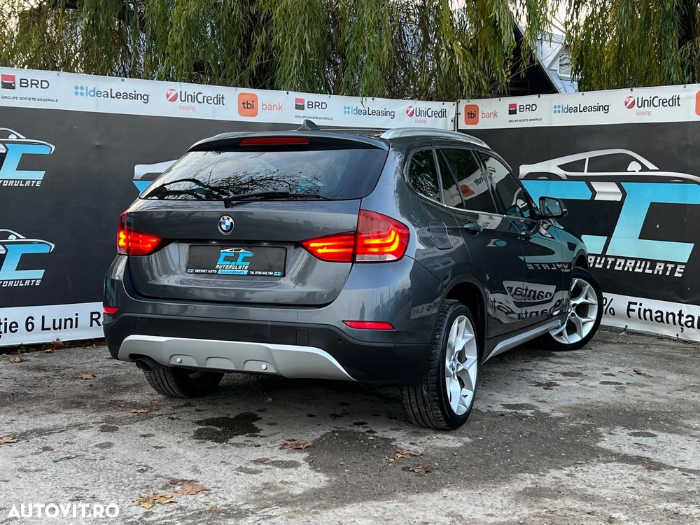 BMW X1 xDrive18d Aut. xLine - 4