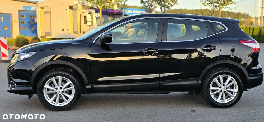 Nissan Qashqai - 5