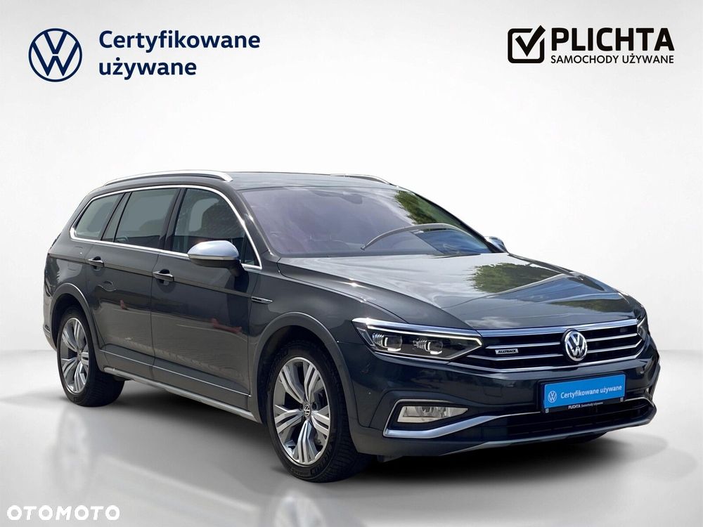 Volkswagen Passat Alltrack 2.0 TSI 4Mot DSG - 8