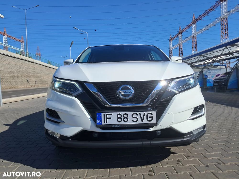 Nissan Qashqai 1.3 157CP 2WD DCT N-Connecta - 3