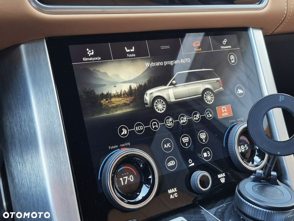 Land Rover Range Rover 4.4SD V8 AB - 38